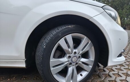 Mercedes-Benz C-Класс, 2013 год, 1 450 000 рублей, 29 фотография