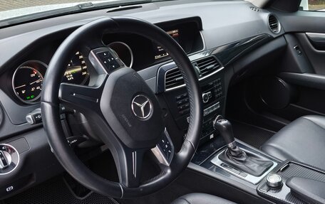 Mercedes-Benz C-Класс, 2013 год, 1 450 000 рублей, 25 фотография