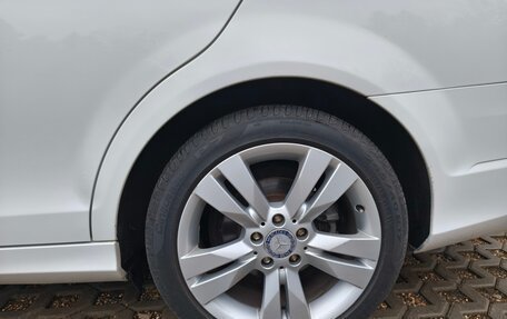 Mercedes-Benz C-Класс, 2013 год, 1 450 000 рублей, 27 фотография