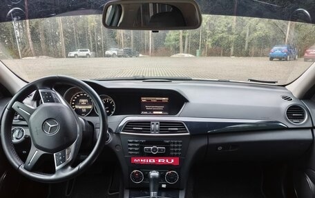 Mercedes-Benz C-Класс, 2013 год, 1 450 000 рублей, 23 фотография