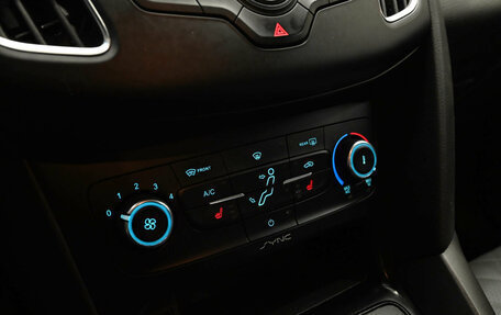 Ford Focus III, 2018 год, 1 190 000 рублей, 15 фотография