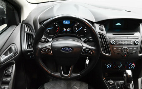 Ford Focus III, 2018 год, 1 190 000 рублей, 12 фотография