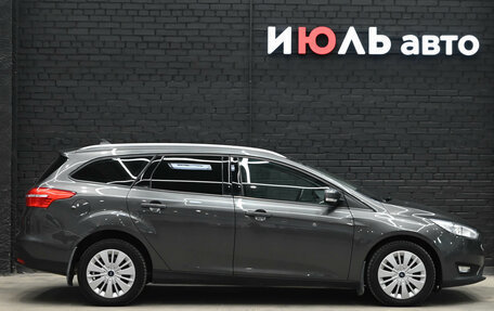 Ford Focus III, 2018 год, 1 190 000 рублей, 9 фотография