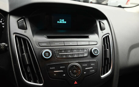 Ford Focus III, 2018 год, 1 190 000 рублей, 14 фотография