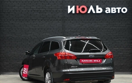 Ford Focus III, 2018 год, 1 190 000 рублей, 4 фотография