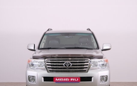 Toyota Land Cruiser 200, 2013 год, 5 099 000 рублей, 2 фотография