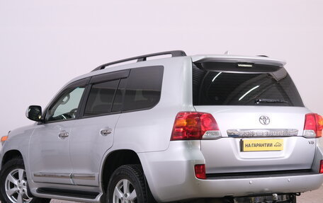 Toyota Land Cruiser 200, 2013 год, 5 099 000 рублей, 5 фотография