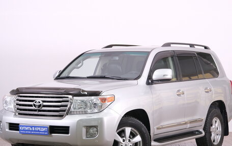 Toyota Land Cruiser 200, 2013 год, 5 099 000 рублей, 4 фотография