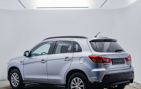 Mitsubishi ASX I рестайлинг, 2012 год, 1 160 000 рублей, 3 фотография