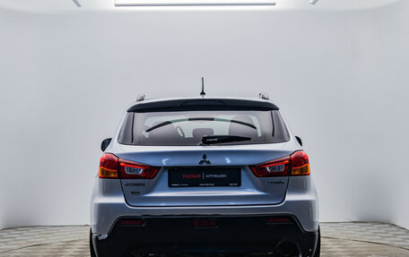 Mitsubishi ASX I рестайлинг, 2012 год, 1 160 000 рублей, 4 фотография