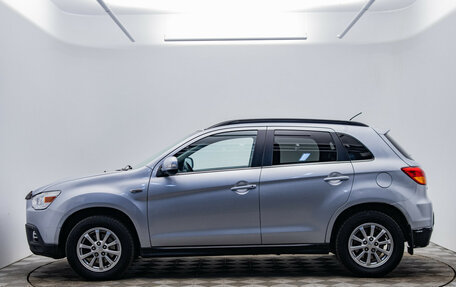Mitsubishi ASX I рестайлинг, 2012 год, 1 160 000 рублей, 2 фотография