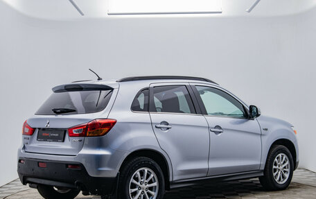 Mitsubishi ASX I рестайлинг, 2012 год, 1 160 000 рублей, 5 фотография