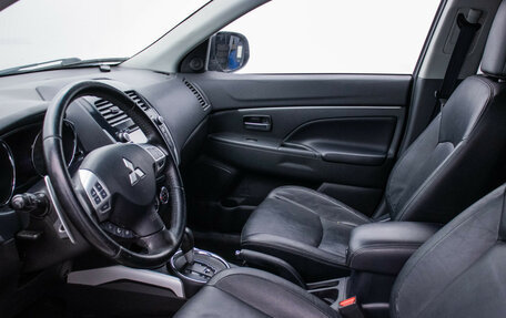 Mitsubishi ASX I рестайлинг, 2012 год, 1 160 000 рублей, 9 фотография