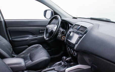 Mitsubishi ASX I рестайлинг, 2012 год, 1 160 000 рублей, 10 фотография