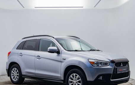 Mitsubishi ASX I рестайлинг, 2012 год, 1 160 000 рублей, 7 фотография