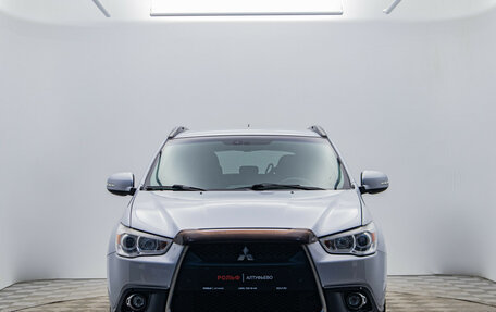 Mitsubishi ASX I рестайлинг, 2012 год, 1 160 000 рублей, 8 фотография