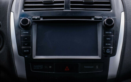 Mitsubishi ASX I рестайлинг, 2012 год, 1 160 000 рублей, 14 фотография