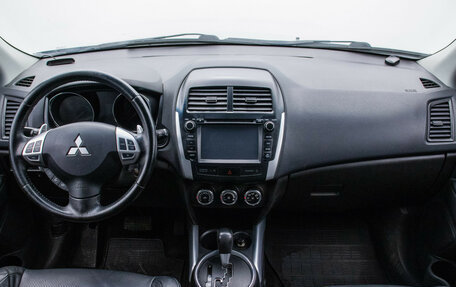 Mitsubishi ASX I рестайлинг, 2012 год, 1 160 000 рублей, 13 фотография