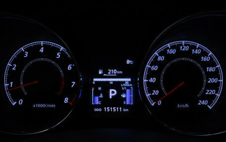 Mitsubishi ASX I рестайлинг, 2012 год, 1 160 000 рублей, 12 фотография