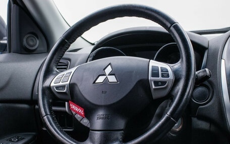 Mitsubishi ASX I рестайлинг, 2012 год, 1 160 000 рублей, 15 фотография