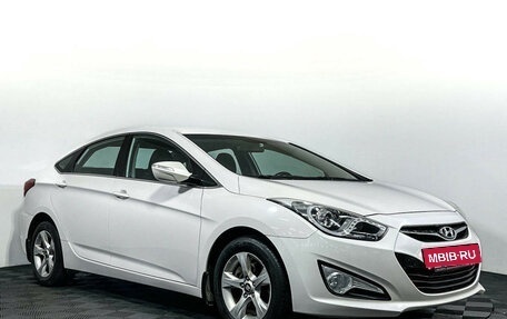 Hyundai i40 I рестайлинг, 2014 год, 1 177 000 рублей, 3 фотография