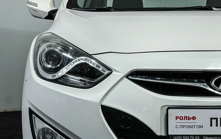 Hyundai i40 I рестайлинг, 2014 год, 1 177 000 рублей, 14 фотография