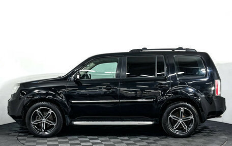 Honda Pilot III рестайлинг, 2013 год, 2 247 000 рублей, 8 фотография