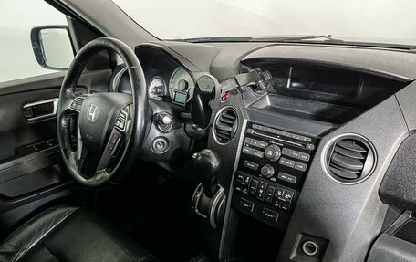 Honda Pilot III рестайлинг, 2013 год, 2 247 000 рублей, 9 фотография