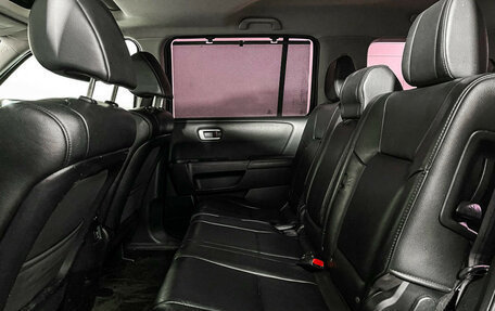 Honda Pilot III рестайлинг, 2013 год, 2 247 000 рублей, 10 фотография