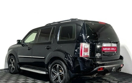 Honda Pilot III рестайлинг, 2013 год, 2 247 000 рублей, 7 фотография