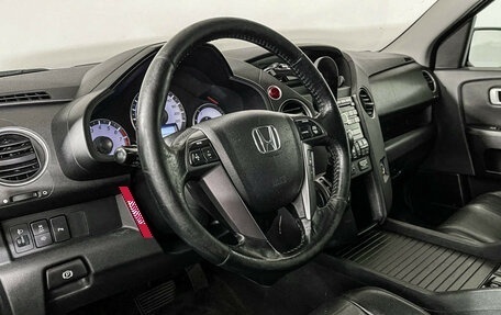 Honda Pilot III рестайлинг, 2013 год, 2 247 000 рублей, 13 фотография