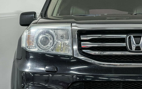 Honda Pilot III рестайлинг, 2013 год, 2 247 000 рублей, 22 фотография