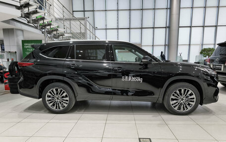 Toyota Highlander, 2026 год, 5 650 000 рублей, 4 фотография