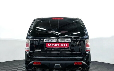 Honda Pilot III рестайлинг, 2013 год, 2 247 000 рублей, 6 фотография