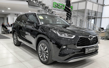 Toyota Highlander, 2026 год, 5 650 000 рублей, 3 фотография