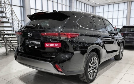 Toyota Highlander, 2026 год, 5 650 000 рублей, 5 фотография