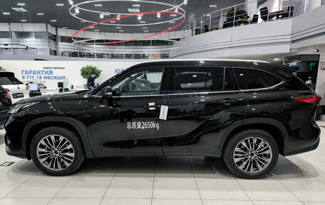 Toyota Highlander, 2026 год, 5 650 000 рублей, 8 фотография