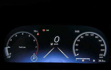 Toyota Highlander, 2026 год, 5 650 000 рублей, 13 фотография