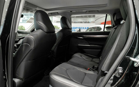 Toyota Highlander, 2026 год, 5 650 000 рублей, 12 фотография