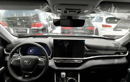 Toyota Highlander, 2026 год, 5 650 000 рублей, 14 фотография