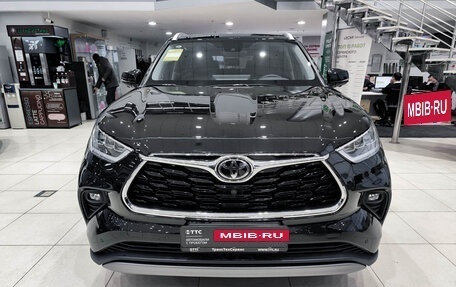 Toyota Highlander, 2026 год, 5 650 000 рублей, 2 фотография