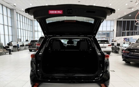 Toyota Highlander, 2026 год, 5 650 000 рублей, 10 фотография