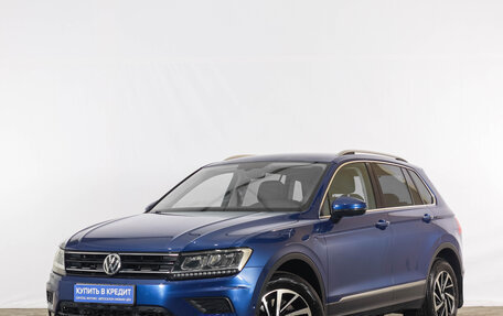 Volkswagen Tiguan II, 2018 год, 2 990 000 рублей, 3 фотография