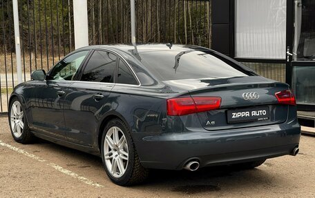 Audi A6, 2012 год, 1 689 000 рублей, 6 фотография