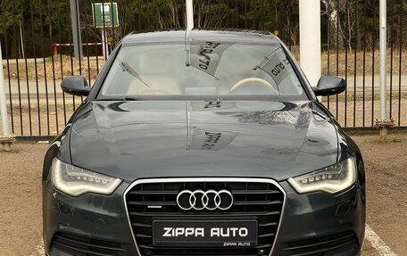 Audi A6, 2012 год, 1 689 000 рублей, 2 фотография