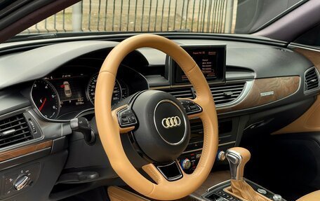 Audi A6, 2012 год, 1 689 000 рублей, 8 фотография