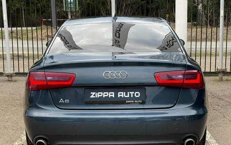 Audi A6, 2012 год, 1 689 000 рублей, 5 фотография