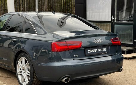 Audi A6, 2012 год, 1 689 000 рублей, 7 фотография
