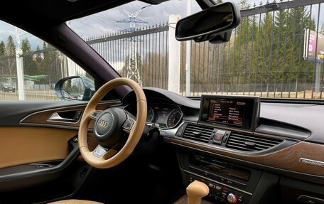 Audi A6, 2012 год, 1 689 000 рублей, 9 фотография