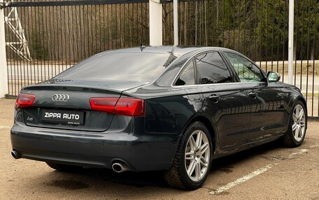 Audi A6, 2012 год, 1 689 000 рублей, 4 фотография